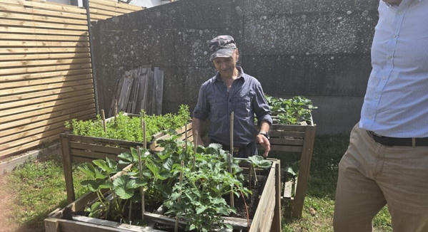 « Cette maison, c’est une grande famille » : près de Nantes, cette pension aide à sortir de la rue