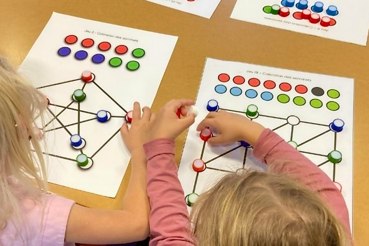 Semaine du Numérique à Valbonne : des activités ludiques proposées par l’association Terra Numerica